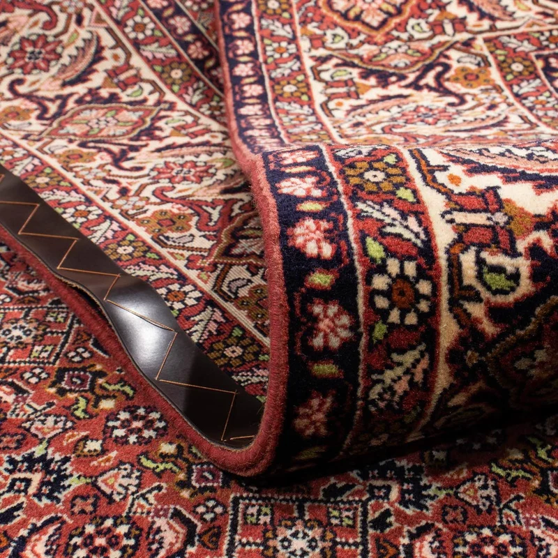 Bidjar Teppich 202x298cm - Perserteppich - braun