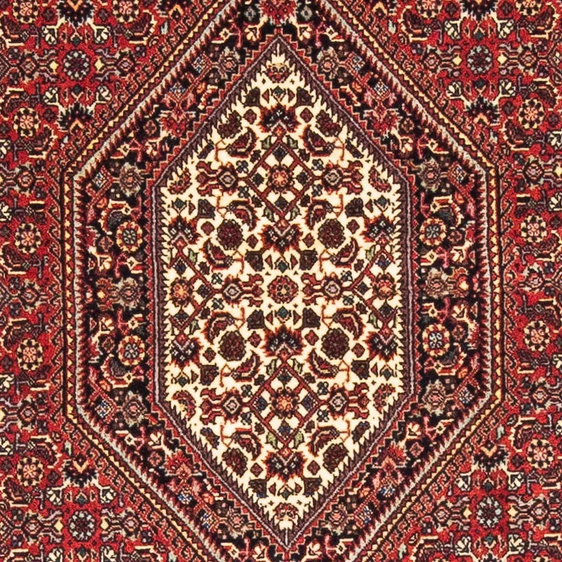 Perserteppich - Bidjar - Royal 89 x 153 cm - rot
