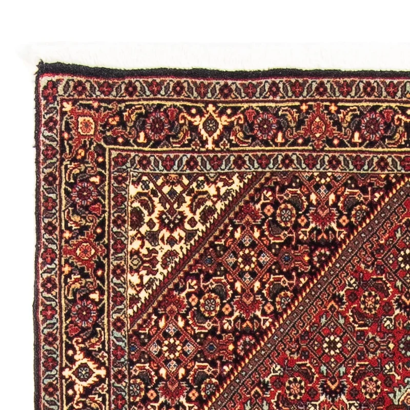 Perserteppich - Bidjar - Royal 89 x 153 cm - rot