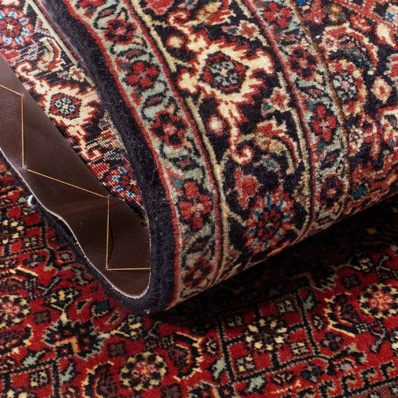 Perserteppich - Bidjar - Royal 89 x 153 cm - rot