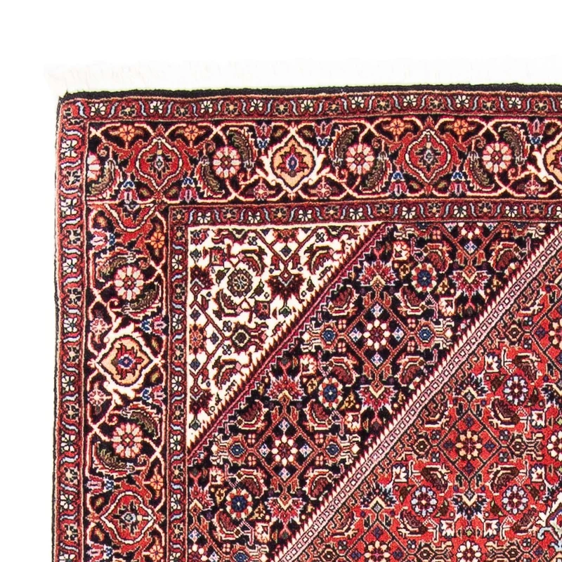 Bidjar Teppich 110x175cm - Perserteppich - rot