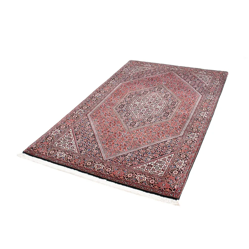 Bidjar Teppich 110x175cm - Perserteppich - rot