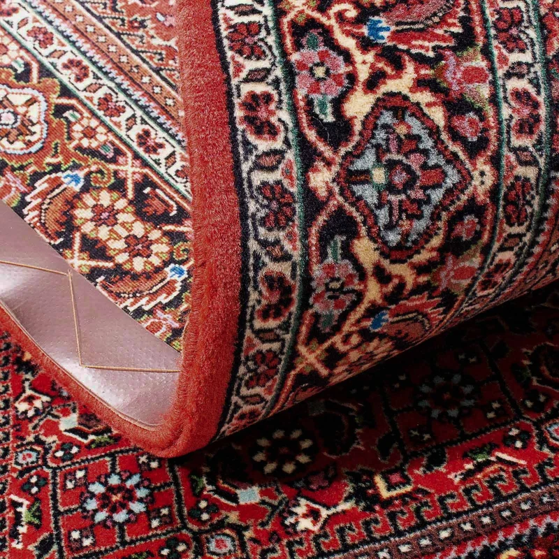 Bidjar Teppich 108x175cm - Perserteppich - rot