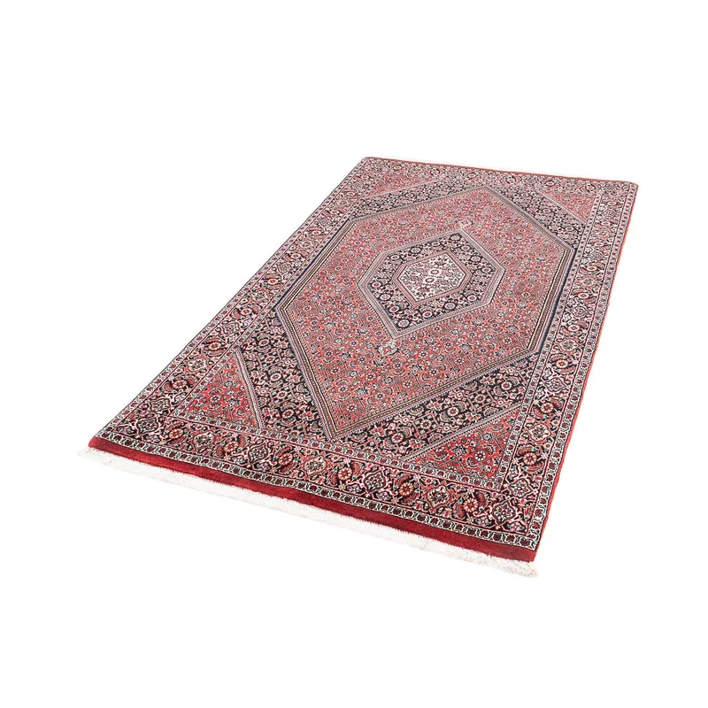 Bidjar Teppich 108x180cm - Perserteppich - rot