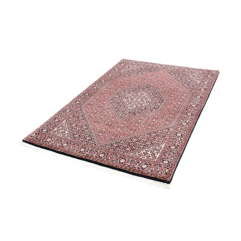 Bidjar Teppich 110x170cm - Perserteppich - hellrot