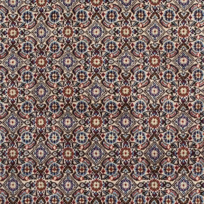 Moud Teppich 98x150cm - Perserteppich - beige
