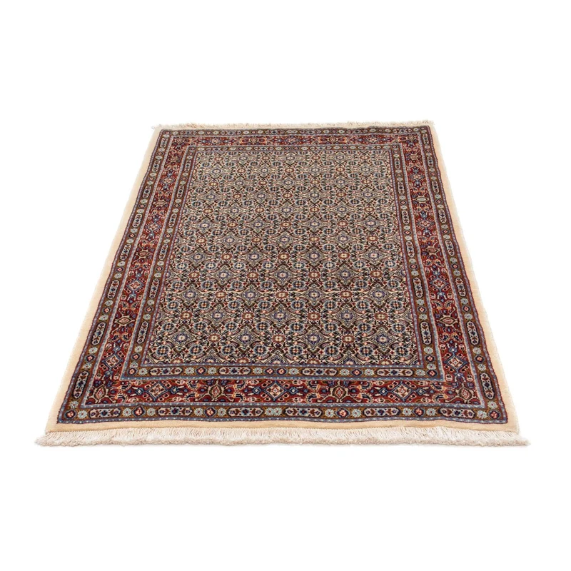 Moud Teppich 98x150cm - Perserteppich - beige