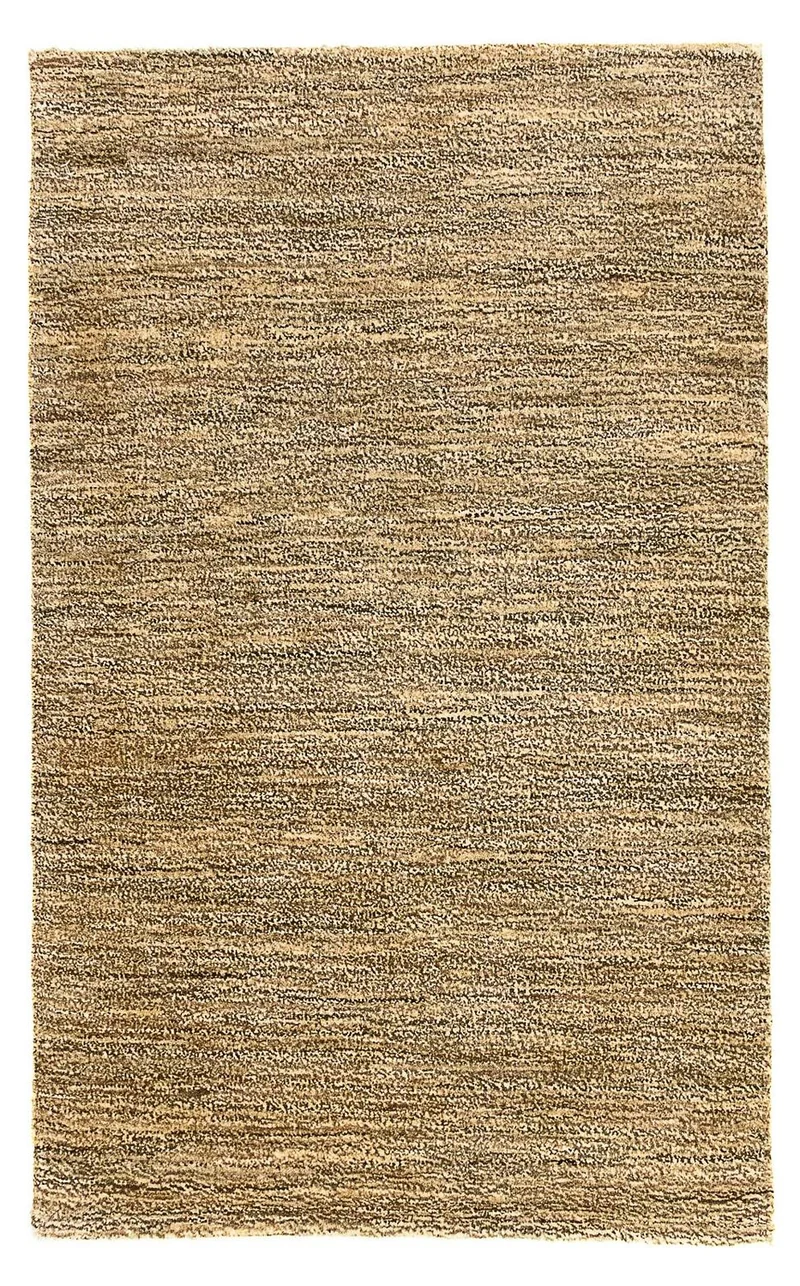 Gabbeh Teppich Indus 62x100cm - Wollteppich - mehrfarbig