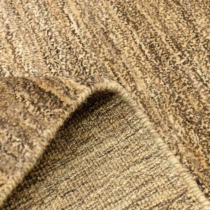 Gabbeh Teppich Indus 62x100cm - Wollteppich - mehrfarbig