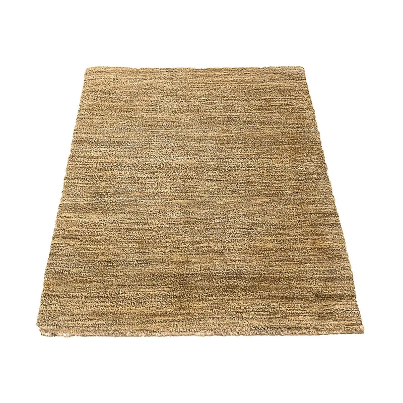 Gabbeh Teppich Indus 62x100cm - Wollteppich - mehrfarbig