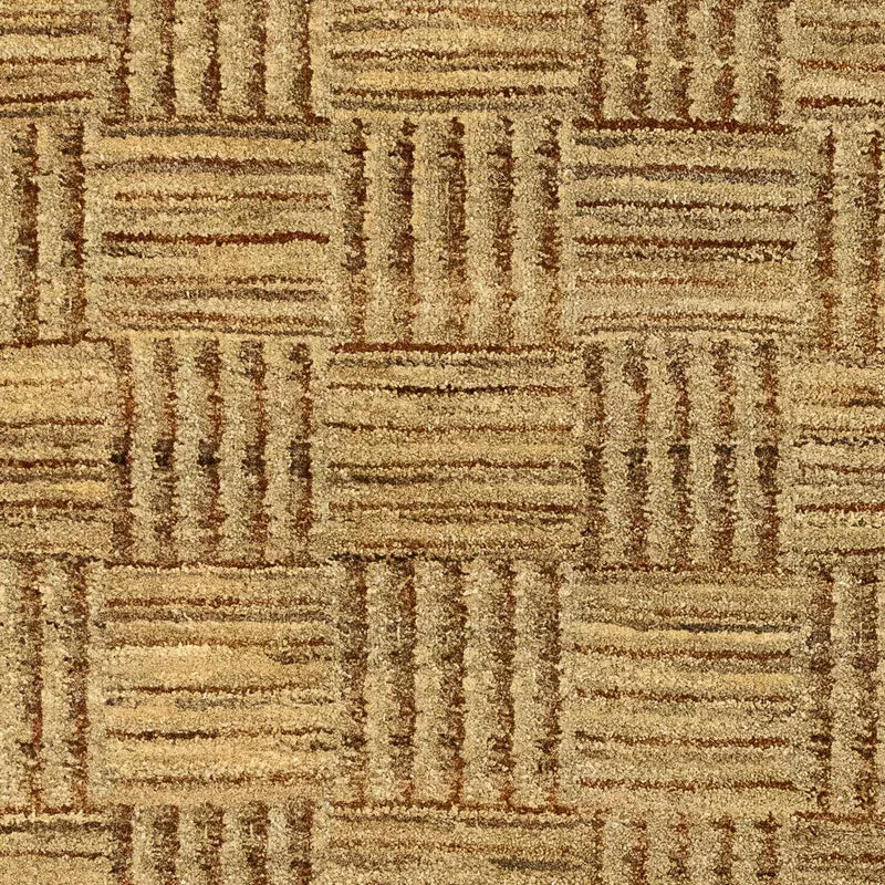 Gabbeh Teppich Indus 60x94cm - Wollteppich - mehrfarbig