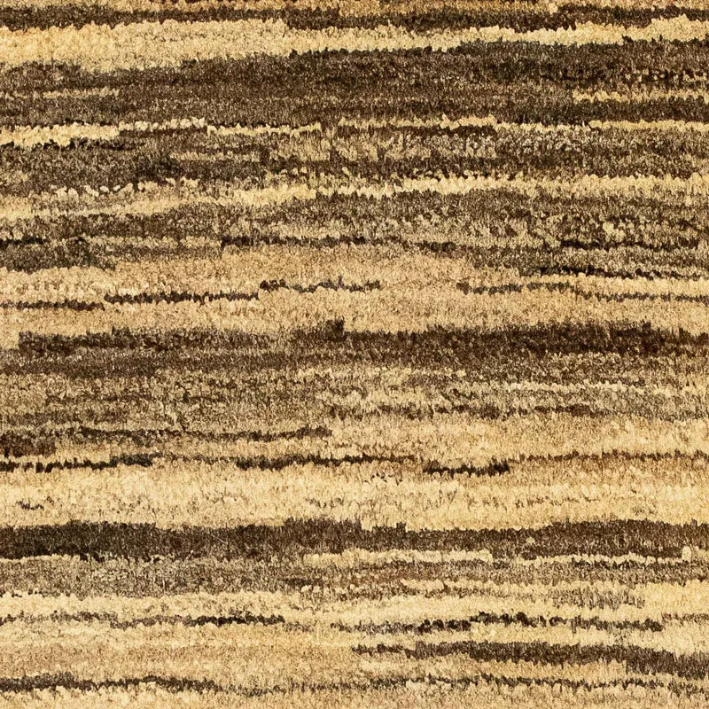 Gabbeh Teppich Indus 64x91cm - Wollteppich - mehrfarbig