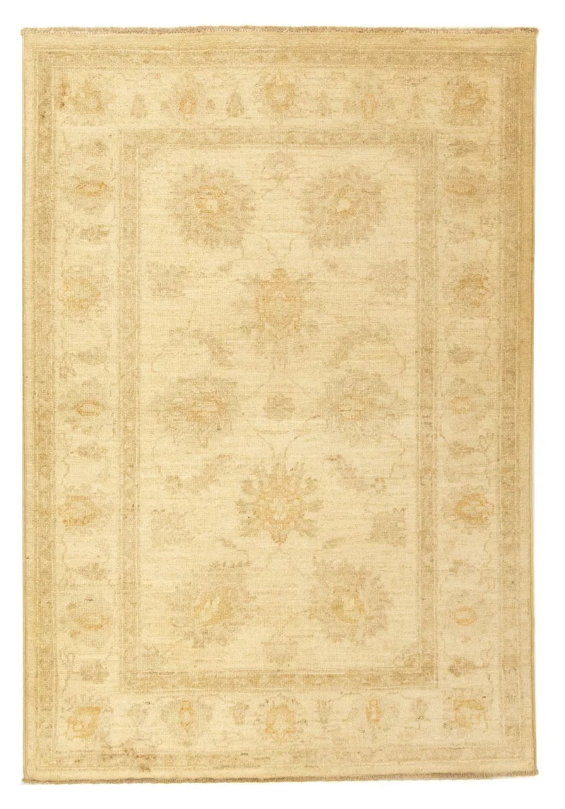 Farahan Teppich 80x118cm - Perserteppich - beige