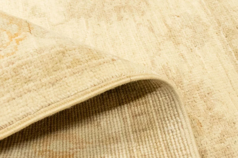 Farahan Teppich 80x118cm - Perserteppich - beige