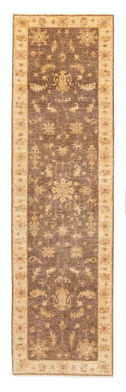 Farahan Teppich 82x295cm - Perserteppich - braun