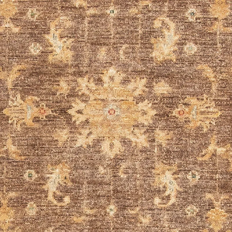 Farahan Teppich 82x295cm - Perserteppich - braun