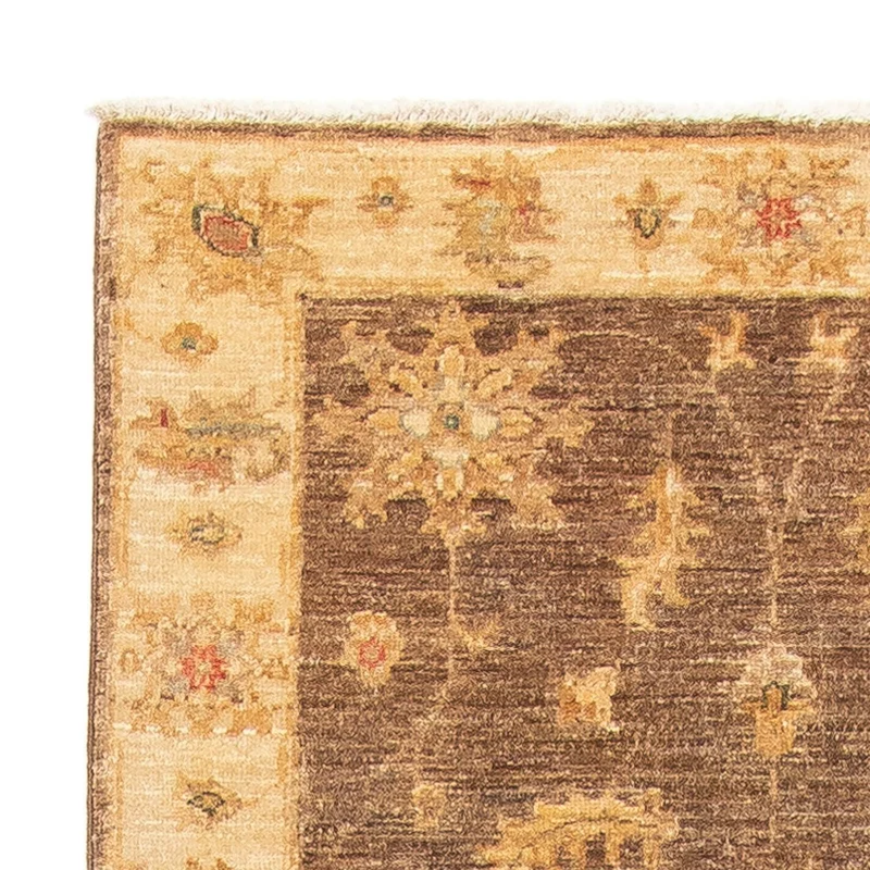 Farahan Teppich 82x295cm - Perserteppich - braun