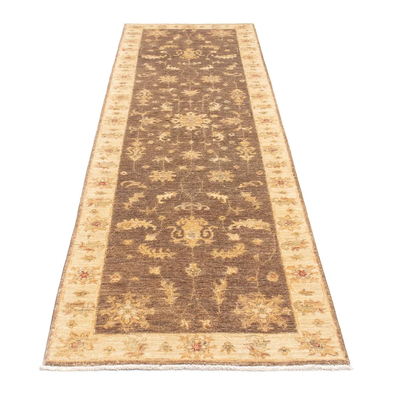 Farahan Teppich 82x295cm - Perserteppich - braun
