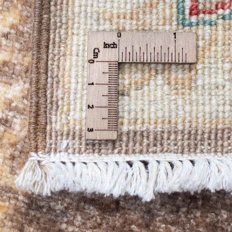 Farahan Teppich 82x295cm - Perserteppich - braun