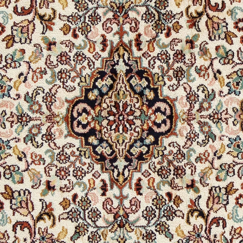 Kaschmar Teppich 62x95cm - Orientteppich - beige
