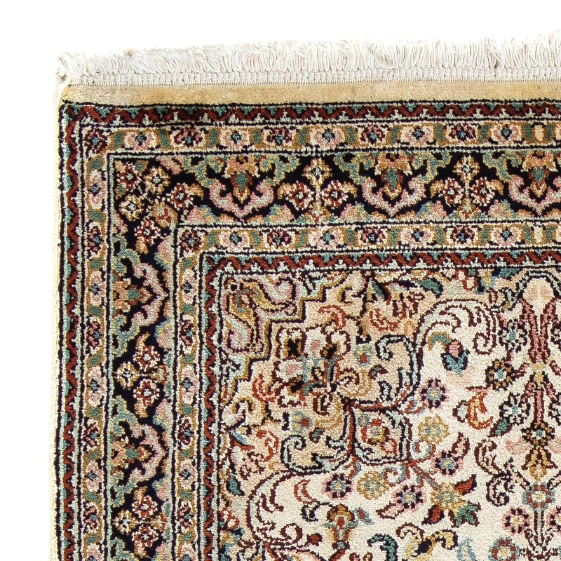 Kaschmar Teppich 62x95cm - Orientteppich - beige
