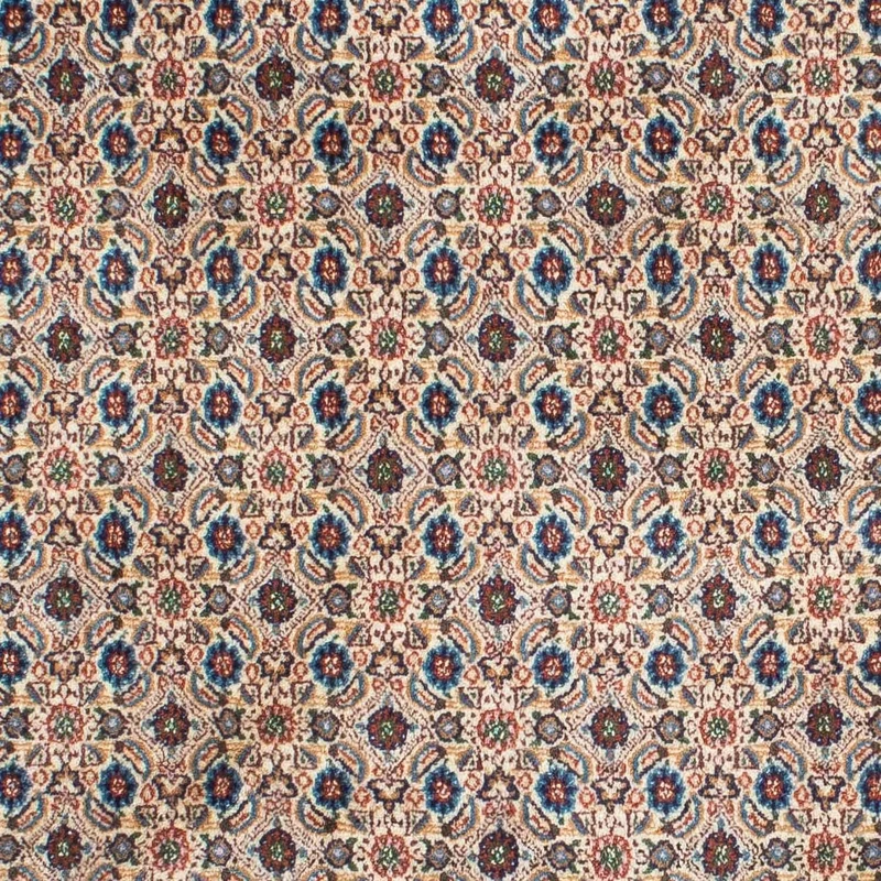 Moud Teppich 150x195cm - Perserteppich