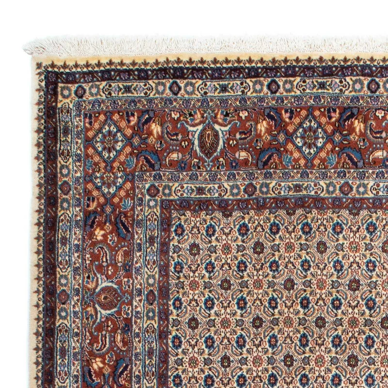 Moud Teppich 150x195cm - Perserteppich