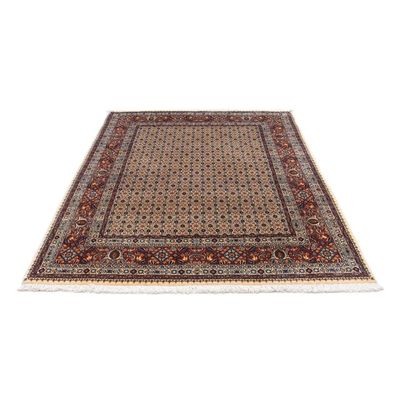 Moud Teppich 150x195cm - Perserteppich