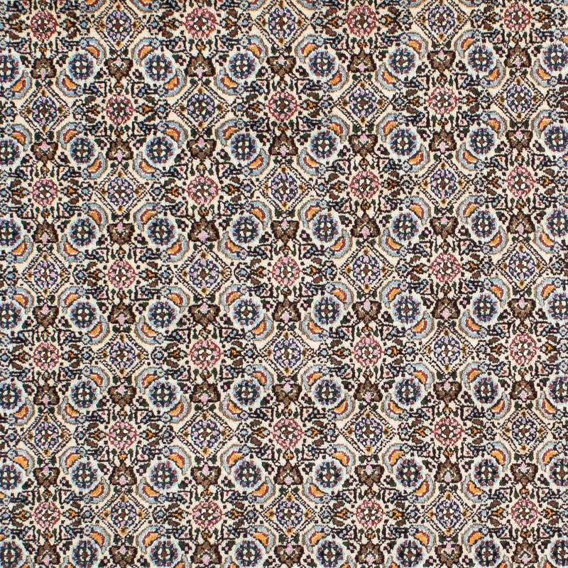 Moud Teppich 148x196cm - Perserteppich - beige