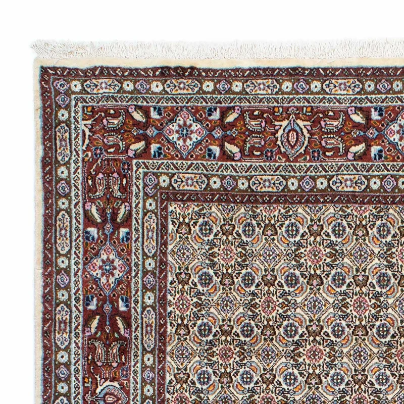 Moud Teppich 148x196cm - Perserteppich - beige