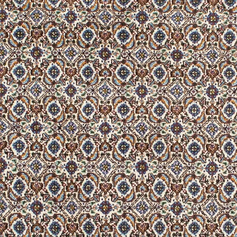 Moud Teppich 148x190cm - Perserteppich - beige