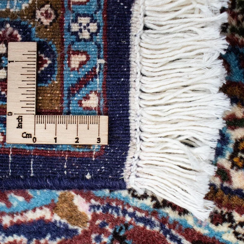 Moud Teppich 148x190cm - Perserteppich - beige