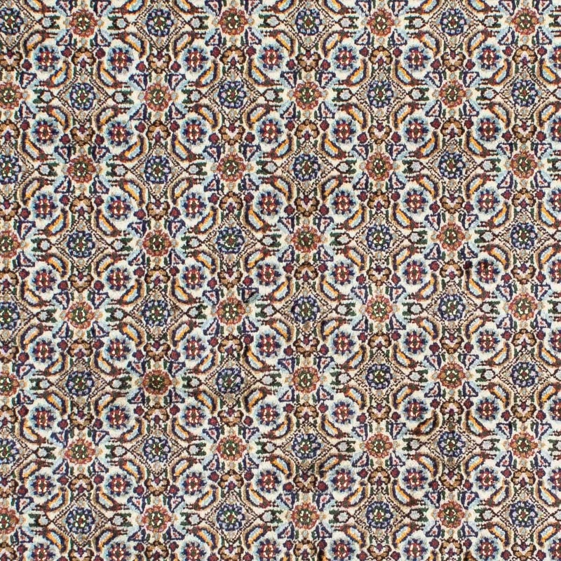 Moud Teppich 150x192cm - Perserteppich - beige