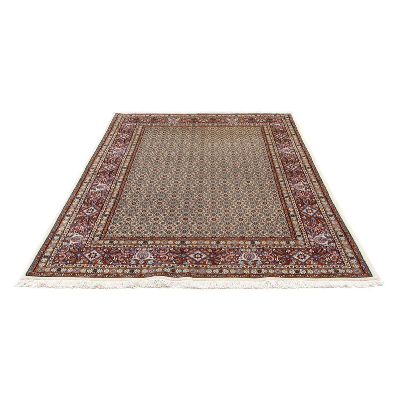 Moud Teppich 148x197cm - Perserteppich - beige