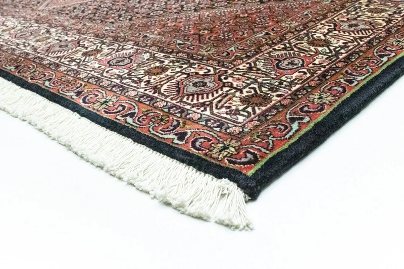 Bidjar Teppich 204x300cm - Perserteppich - rot