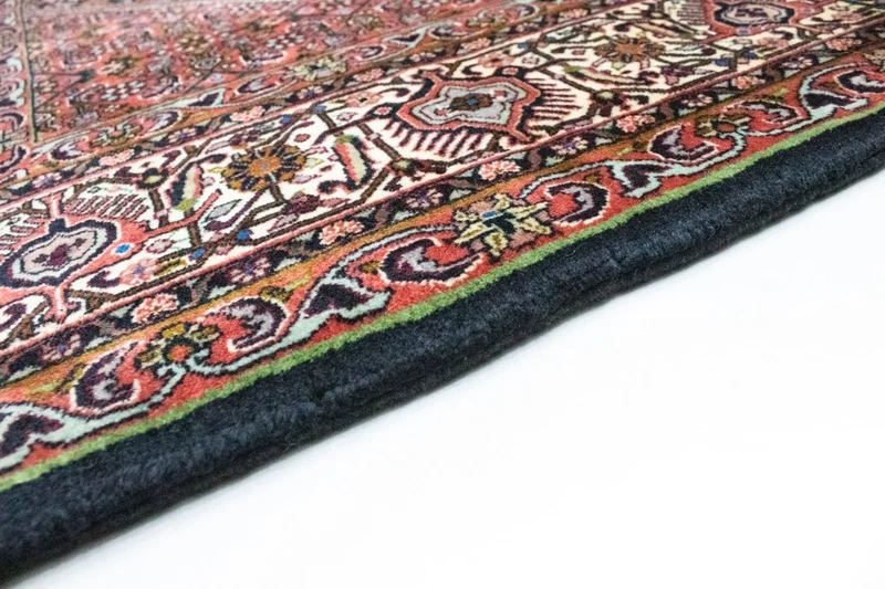 Bidjar Teppich 204x300cm - Perserteppich - rot