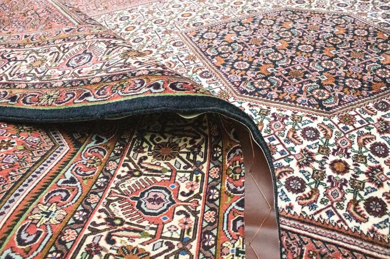 Bidjar Teppich 204x300cm - Perserteppich - rot