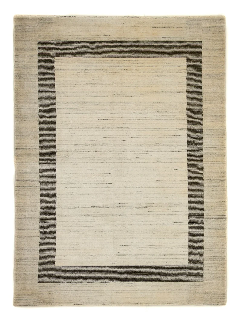 Vintage Teppich 140x200cm - beige