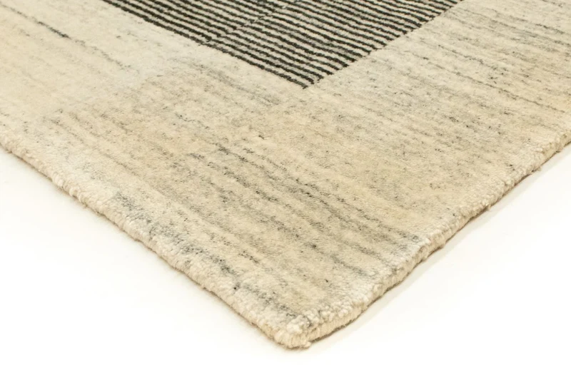 Vintage Teppich 140x200cm - beige