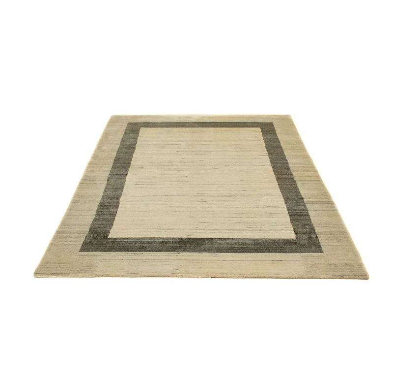 Vintage Teppich 140x200cm - beige