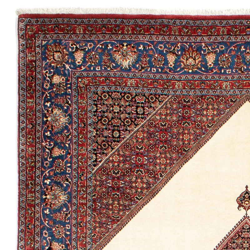 Bidjar Teppich 200x300cm - Perserteppich - beige