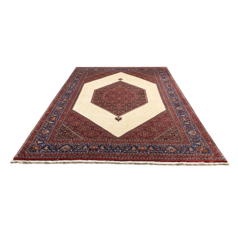 Bidjar Teppich 200x300cm - Perserteppich - beige