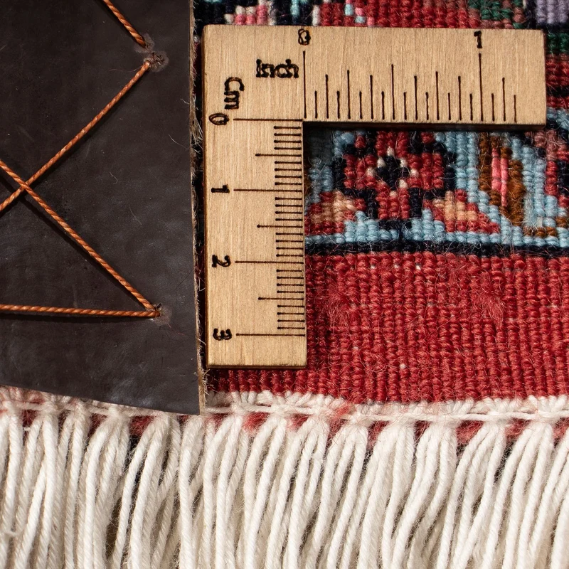 Bidjar Teppich 200x300cm - Perserteppich - beige