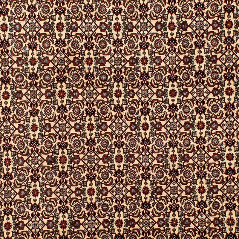 Bidjar Teppich 200x298cm - Perserteppich - beige