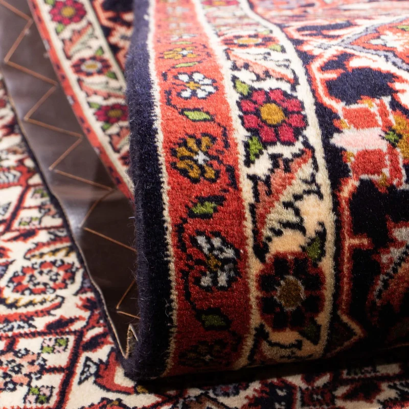 Bidjar Teppich 200x298cm - Perserteppich - beige