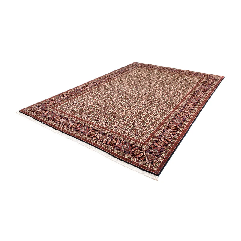 Bidjar Teppich 200x298cm - Perserteppich - beige