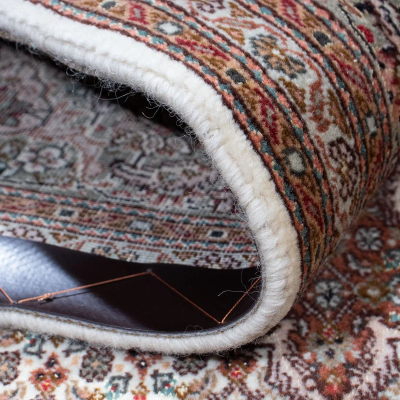 Täbriz Teppich 152x210cm - Perserteppich - beige