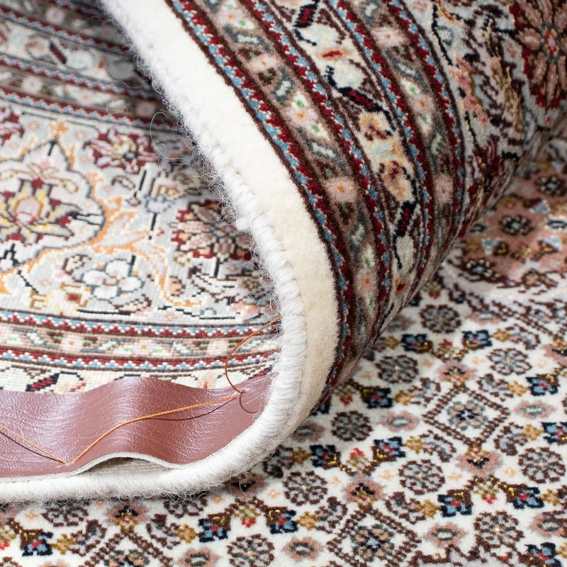 Täbriz Teppich 151x202cm - Perserteppich - beige