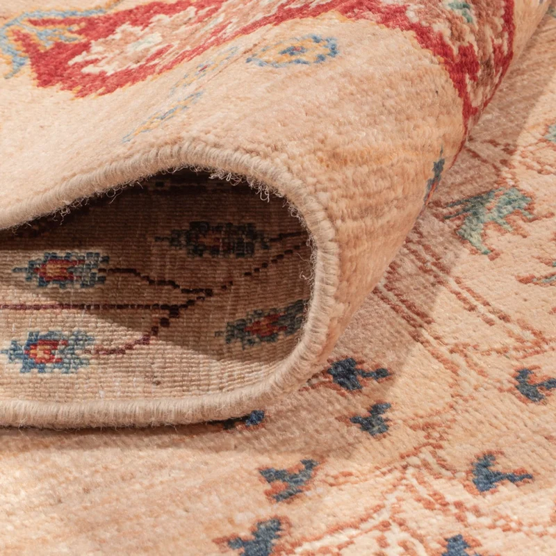 Ariana Teppich 206x293cm - Orientteppich - beige