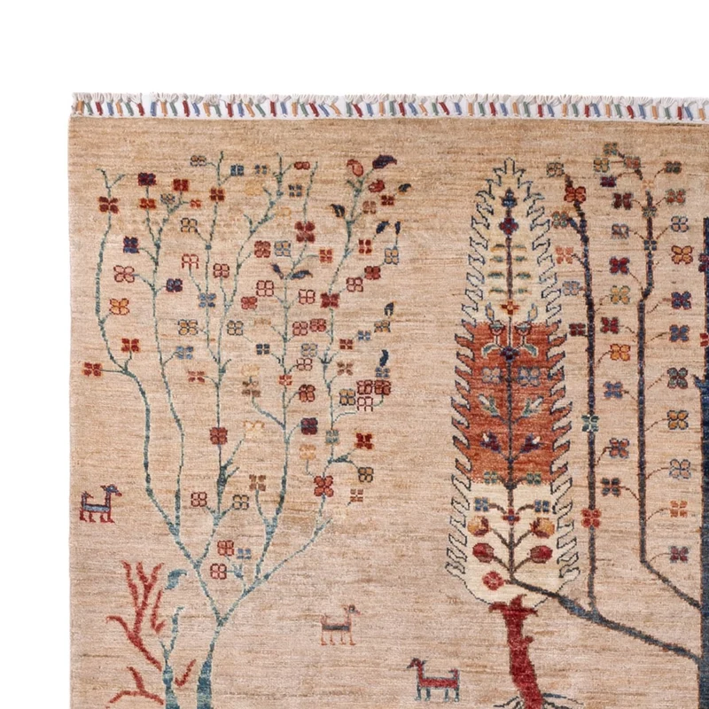 Ziegler Teppich - Ariana - 204 x 303 cm - beige